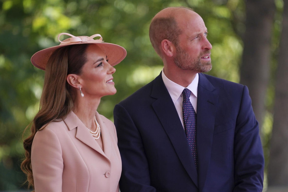  Poruszające słowa księżnej Kate o chorobie. "Dni wciąż są długie"
