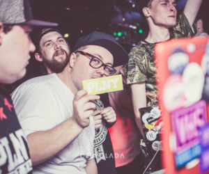 Tak podczas imprezy Gruby Groove łodzianie bawili się w weekend w klubie Czekolada