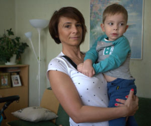 Nie żyje mała wojowniczka. Wcześniej zmarł jej braciszek. Urzędnicy odmawiali pomocy