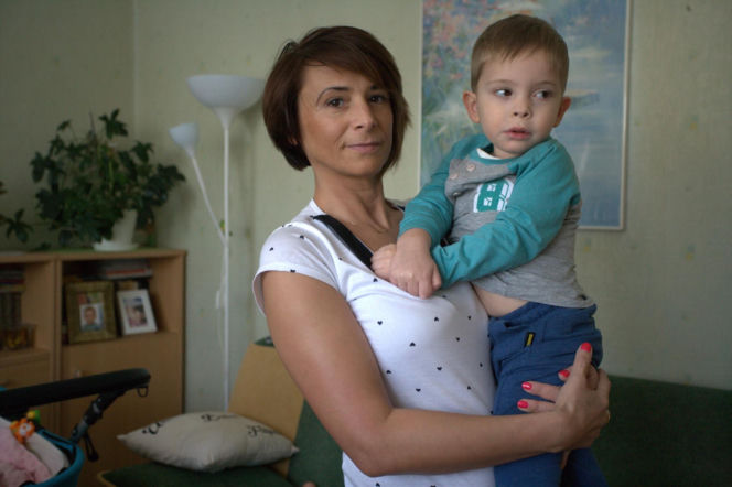 Nie żyje mała wojowniczka. Wcześniej zmarł jej braciszek. Urzędnicy odmawiali pomocy