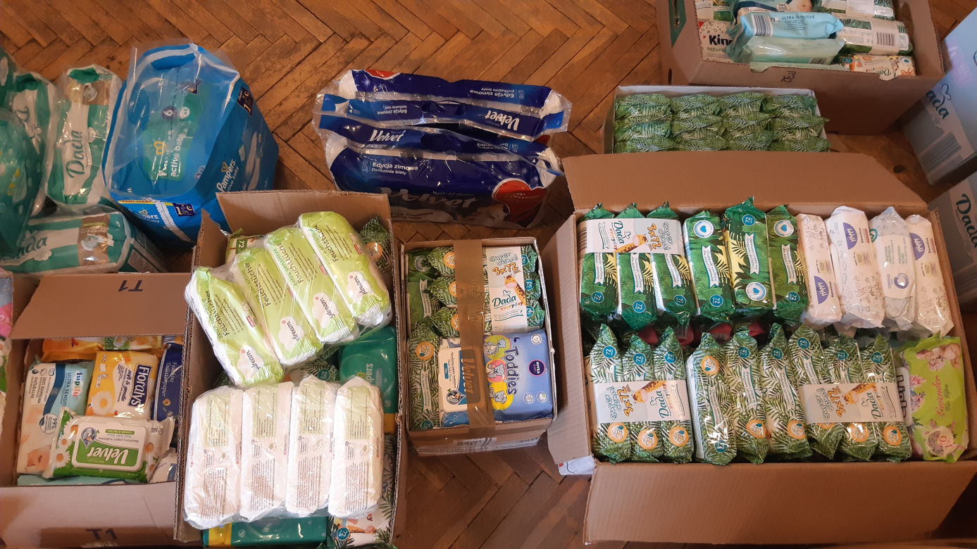 Zbiórka nietypowych prezentów dla dzieci chorych na raka