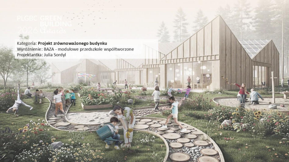 Zielone budownictwo ma swoich laureatów. Poznaliśmy zwycięzców PLGBC Green Building Awards 2026