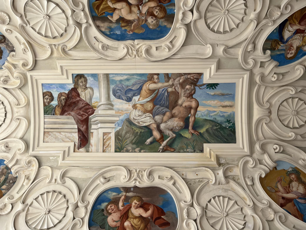 Ogrody Kwiatowe UNESCO w Kromieryżu