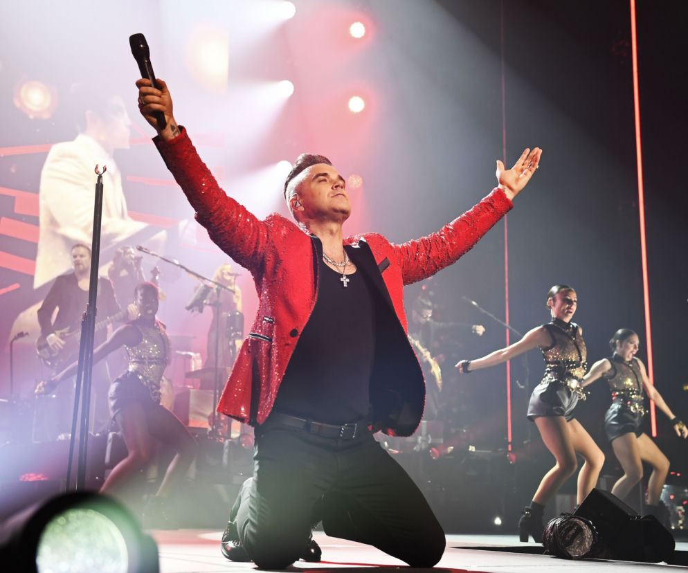 Robbie Williams