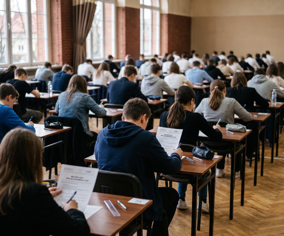 Wyniki matur 2026 Tarnów. Jak poradzili sobie uczniowie z Tarnowa?