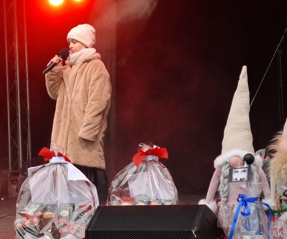 Wigilia na kaliskim rynku