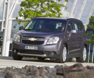 Chevrolet Orlando