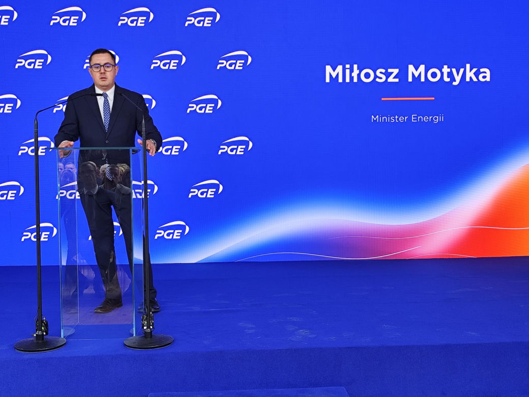 Wmurowanie kamienia węgielnego pod budowę nowego źródła ciepła dla Krakowa