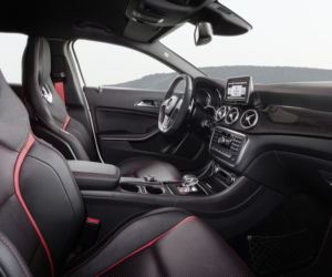 Mercedes-Benz GLA 45 AMG