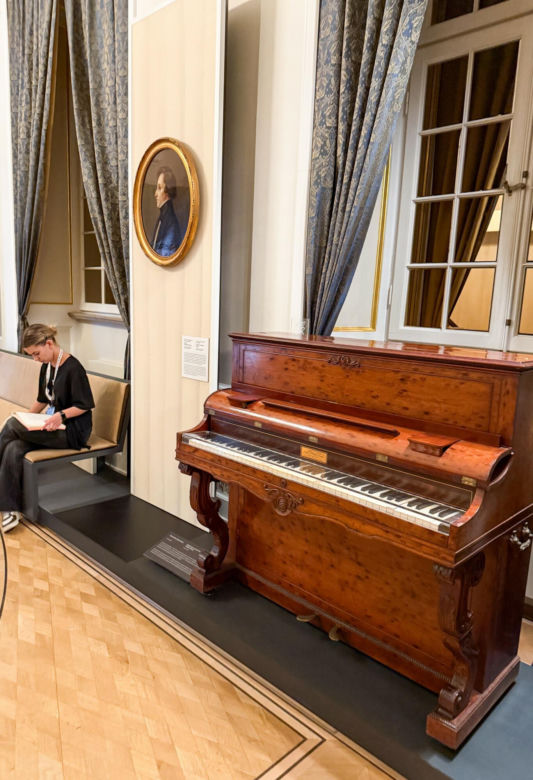 Muzeum Fryderyka Chopina w Warszawie