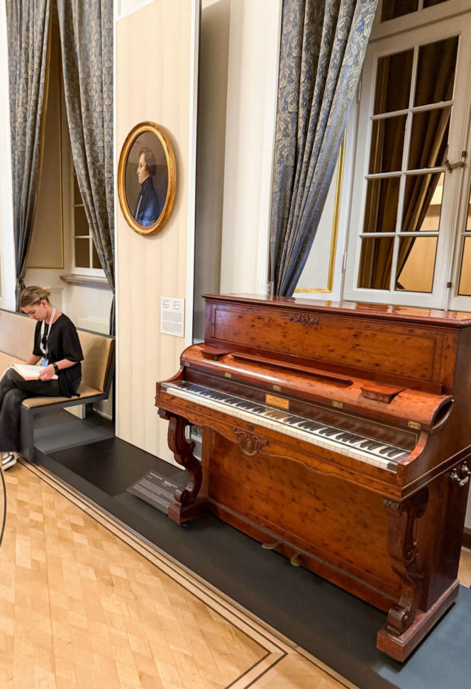 Muzeum Fryderyka Chopina w Warszawie