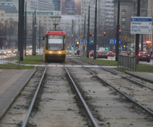  100 milionów złotych dla jednego tramwaju? Drogie zmiany na Stawki