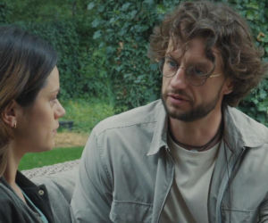 M jak miłość odc. 1891. Kasia (Paulina Lasota), Mariusz (Mateusz Mosiewicz)