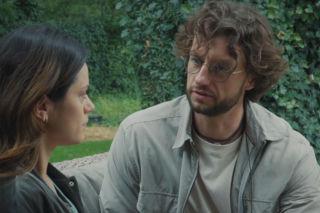 M jak miłość odc. 1891. Kasia (Paulina Lasota), Mariusz (Mateusz Mosiewicz)