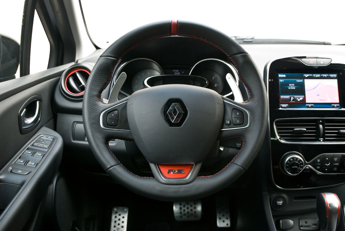 Renault Clio R.S. Trophy 220 EDC