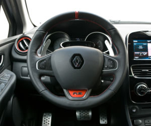 Renault Clio R.S. Trophy 220 EDC
