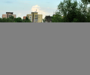 rekordowy poziom Wisły w Warszawie