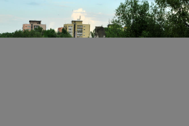 rekordowy poziom Wisły w Warszawie