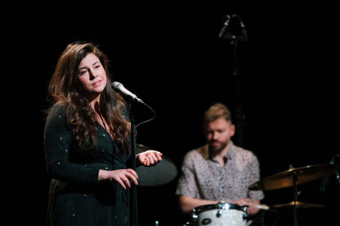 Koncert Moniki Borzym 