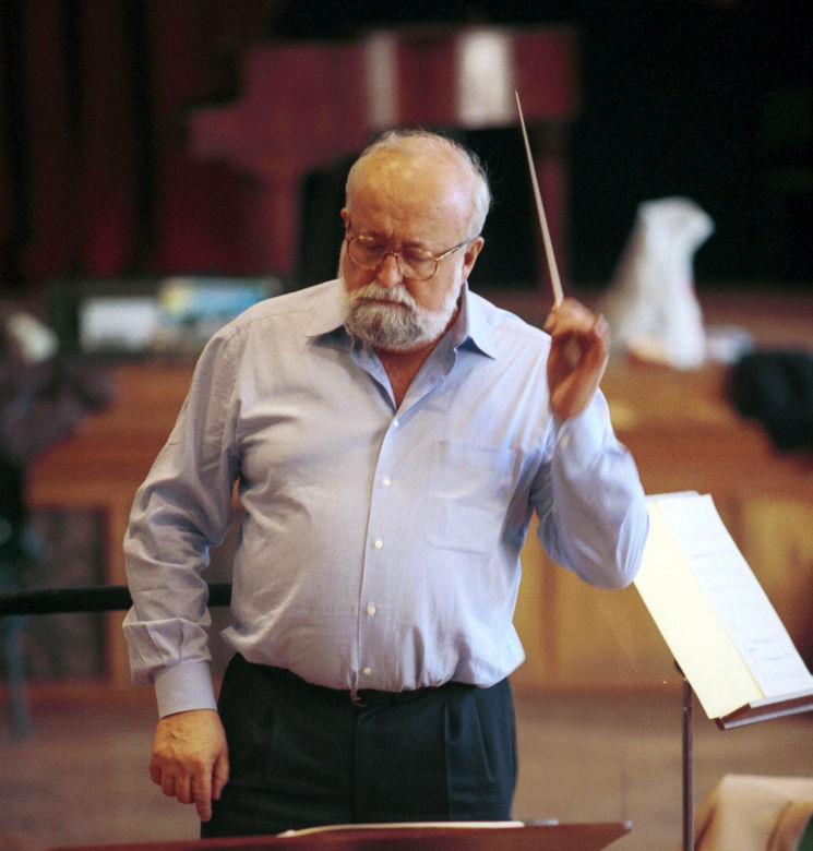 Krzysztof Penderecki