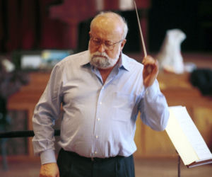 Krzysztof Penderecki