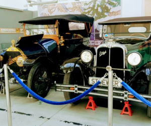 Wystawa Stoewer w Muzeum Techniki i Komunikacji w Szczecinie