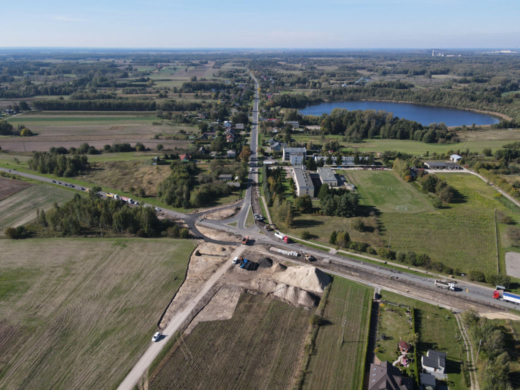 To najważniejsze inwestycje drogowe w woj. lubelskim