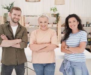Nowe życie w nowym domu. Dorota Szelągowska