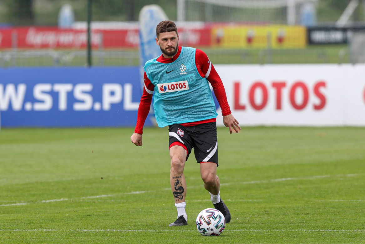 Pierwszy sparing reprezentacji przed Euro