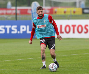 Pierwszy sparing reprezentacji przed Euro