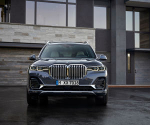 BMW X7 2019
