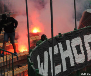 Race na stadionach żużlowych