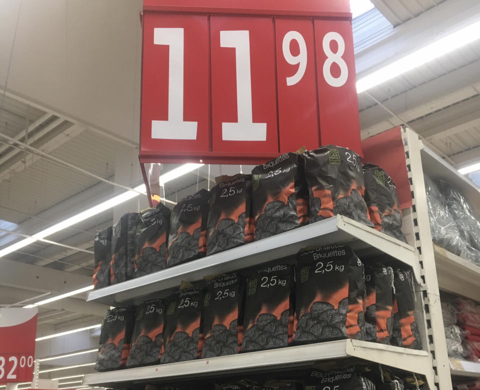 Ceny produktów na majówkę 2023