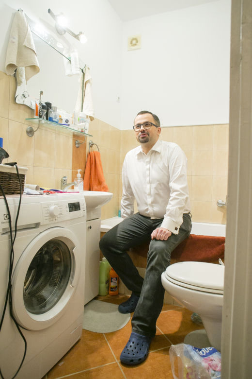 Politycy od kuchni: Marcin Horała