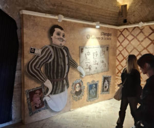 Uczniowie I LO w Ostrzeszowie ferie spędzają ... w Hiszpanii