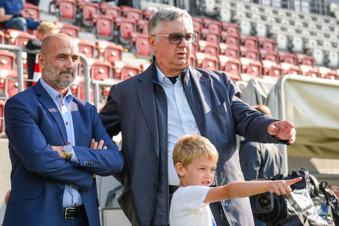 Taki był polski milioner Janusz Filipiak