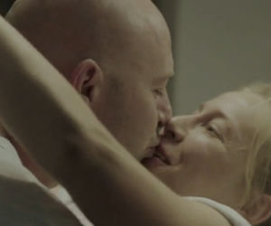Lekarze 5 odcinek 1, Piotr (Szymon Bobrowski) Iza (Katarzyna Warnke)