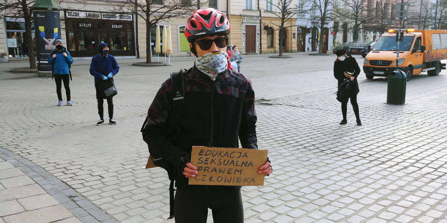Protest kobiet w czasach zarazy. Chodzi o aborcję