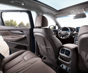 Hyundai Santa Fe 2019