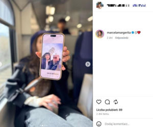 Marcela Leszczak z nowym partnerem