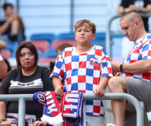 Górnik Zabrze - Śląsk Wrocław: Zdjęcia kibiców z meczu 1. kolejki sezonu 2026/27 PKO BP Ekstraklasy