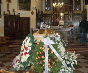 Ratowała sąsiadów z pożaru, osierociła synka. Tragedia na Mazowszu