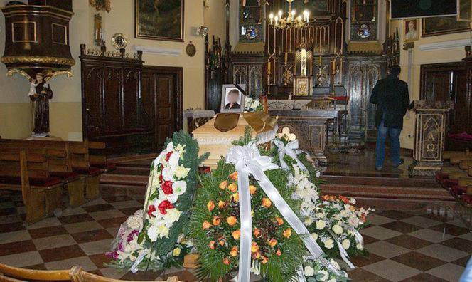 Ratowała sąsiadów z pożaru, osierociła synka. Tragedia na Mazowszu