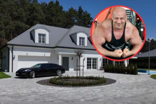 Robert Burneika sprzedaje swoją luksusową willę! Dom z basenem, a cena? Dyskusyjna