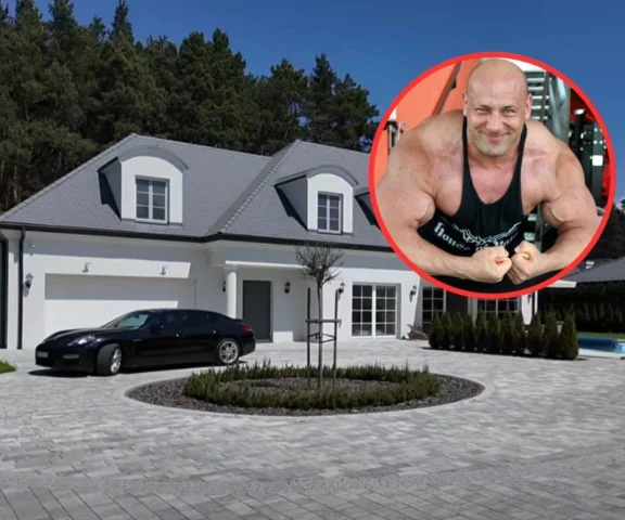 Robert Burneika sprzedaje luksusową willę! Dom z basenem, a cena? Dyskusyjna