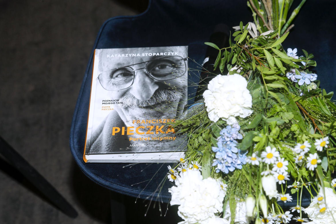 Franciszek Pieczka był z Henryką całe życie . "Za rzadko mówiłem jej, że ją kocham"