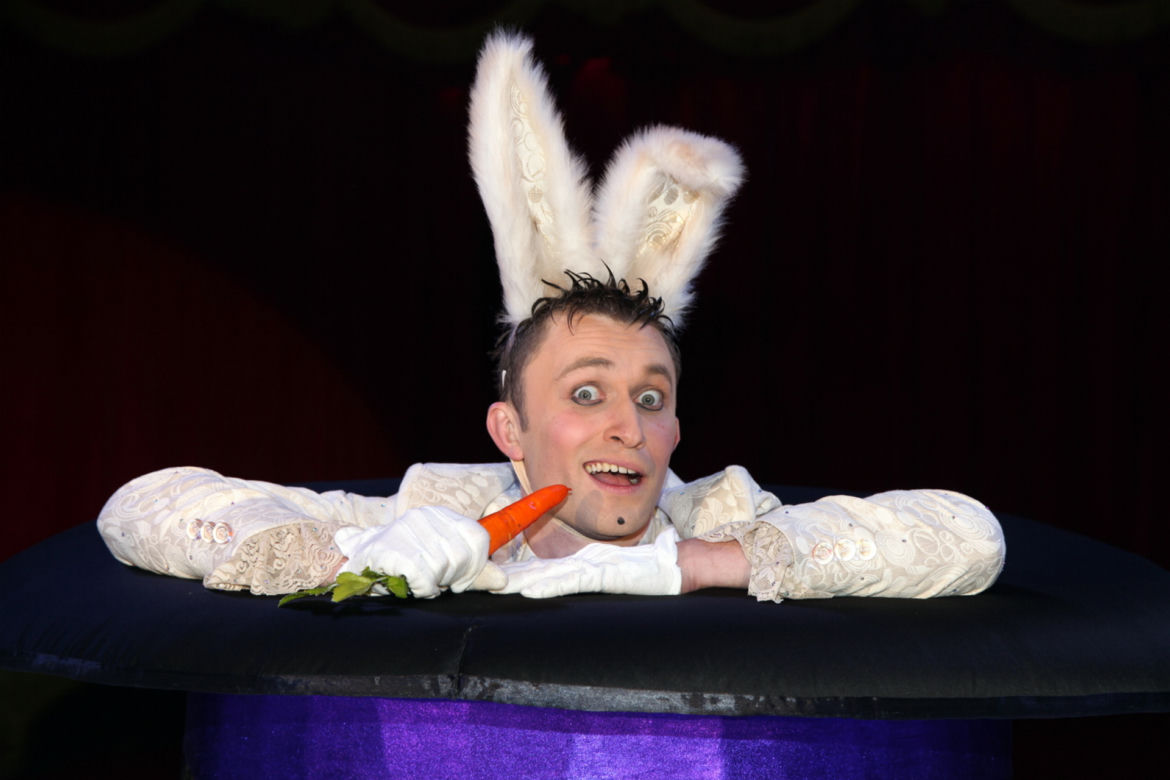 Cyrk Zalewski. Wybory ulubieńca Festiwalu Sztuki Cyrkowej 2021