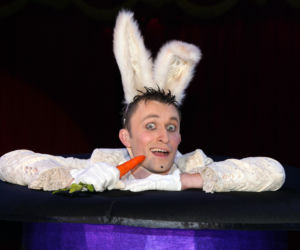 Cyrk Zalewski. Wybory ulubieńca Festiwalu Sztuki Cyrkowej 2021
