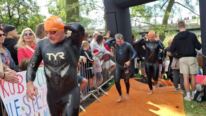 Kalisz. Sportowych emocji nie brakowało! Za nami Calisia Triathlon 2026