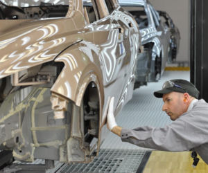 Fabryka Infiniti Sunderland